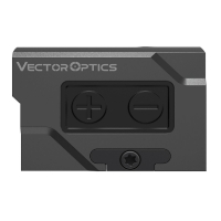 Коллиматор Vector Optics Frenzy Plus 1x18x20 Solar, MRS красная