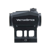 Коллиматор Vector Optics Scrapper 1x22, точка 2 МOA красная