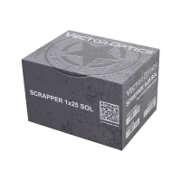 Коллиматор Vector Optics Scrapper 1x25 Solar, MRS красная