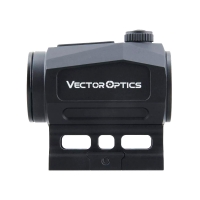 Коллиматор Vector Optics Scrapper 1x25, точка 2 МOA красная