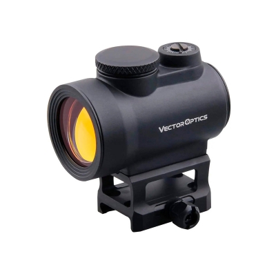 Коллиматор Vector Optics Centurion 1x30, точка 3 МOA красная