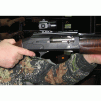 кронштейн Weaver на МР-155 для ствольной коробки, 15 шагов, возможность стрельбы с открытого прицела, алюминиевый сплав