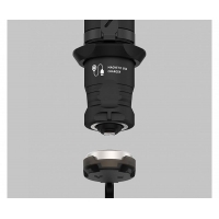 Фонарь подствольный Armytek Viking Pro Magnet USB XHP50.2 2200 lm