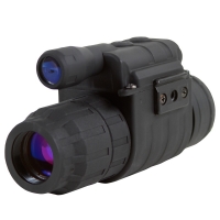 Монокуляр Sightmark Ghost Hunter ночной электронно-оптический, 2x24, обнаружение 120м, IR 805nm, 2xAA, до 72ч, 250г