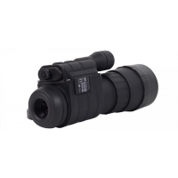 Монокуляр Sightmark Ghost Hunter ночной электронно-оптический, 4x50, обнаружение 180м, IR 805nm, 2xAA, до 72ч, 400г