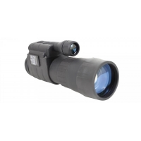 Монокуляр Sightmark Ghost Hunter ночной электронно-оптический, 4x50, обнаружение 180м, IR 805nm, 2xAA, до 72ч, 400г