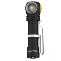 Фонарь налобный-мульти Armytek Wizard C2 Pro Magnet USB 2330 lm тёплый