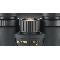 Бинокль Nikon MONARCH 5 8X42, ED стекло