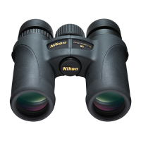 Бинокль Nikon MONARCH 7 10X30, ED стекло