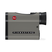 Лазерный дальномер Leica Pinmaster II 7х24 серый