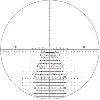 Прицел Leupold Mark-5HD 5-25x56 M5C3, сетка FFP Tremor-3