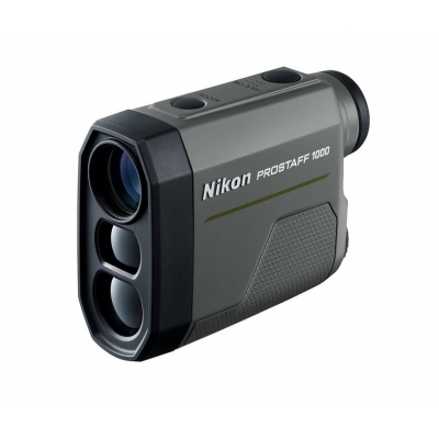Лазерный дальномер Nikon PROSTAFF 1000, дальность 910м