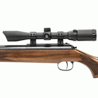 Прицел LEAPERS True Hunter Classic 3-9x32, сетка MilDot нить