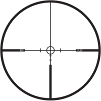 Прицел Leupold VX-HOG 1-4x20, сетка Pig Plex