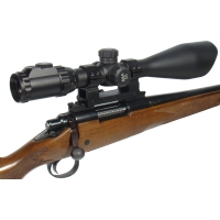 Планка Picatinny UTG на Remington 700 Short Action, сталь