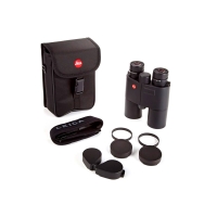 Бинокль с лазерным дальномером Leica Geovid 8x56 R Meter-Version