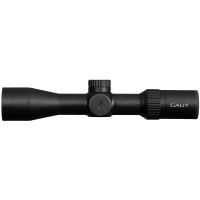 Оптический прицел Gaut Amber 3-12x40 SF, сетка 27 (Mil-Dot)