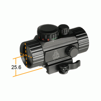 Коллиматор LEAPERS UTG Compact 1х30 RG Dot SCP-RG40SDQ